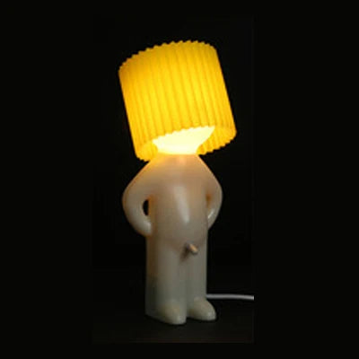 funny Naughty Table Lamp cheeky design