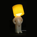funny Naughty Table Lamp cheeky design