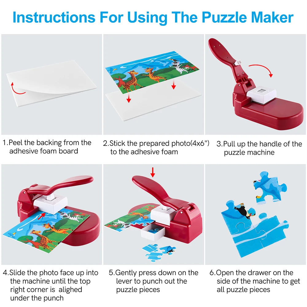 new tending special Puzzle Maker