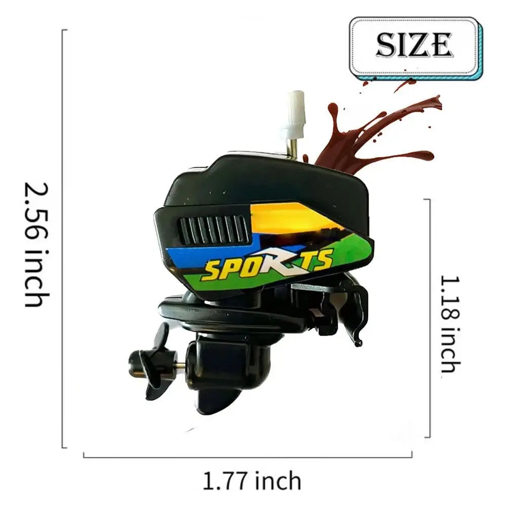 new trending Boat Motor Coffee Stirrer