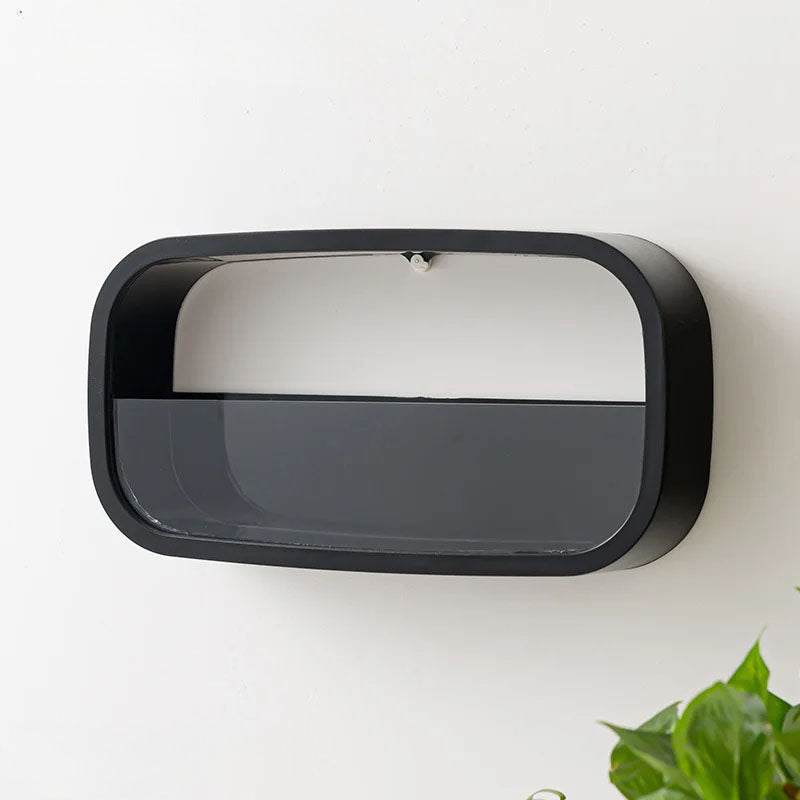 Modern Rectangle Hanging Wall Flower Vase in alibaba eliexpress