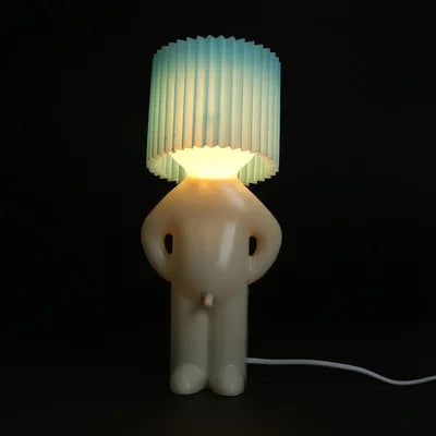 funny Naughty Table Lamp cheeky design