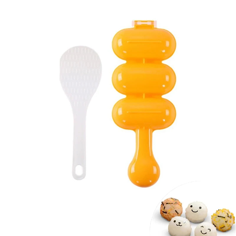 new trending Rice Ball Maker