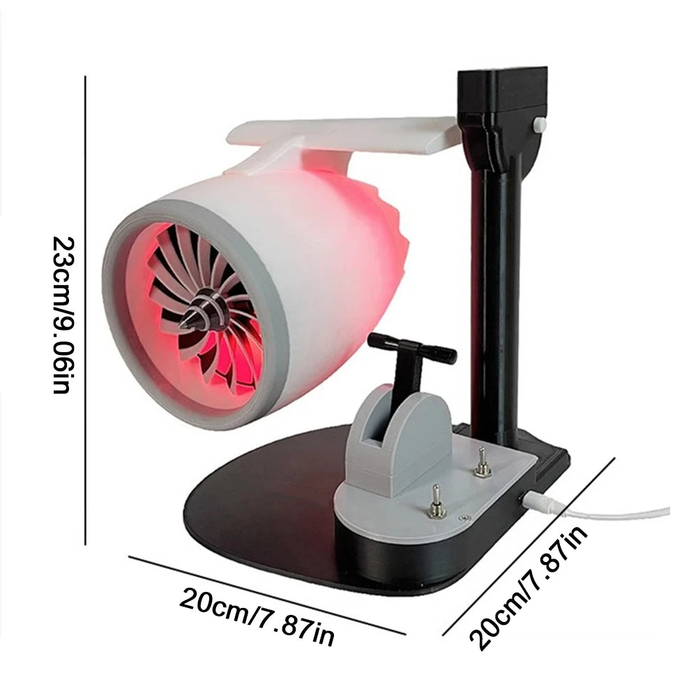 newest Jet Engine Fan Humidifier