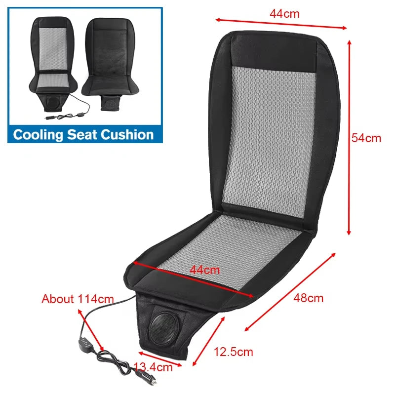 Car Seat Cooling Cover