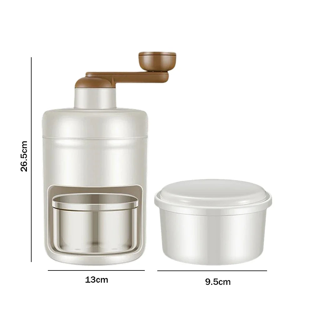 treanding Ice Crusher Slushie Maker