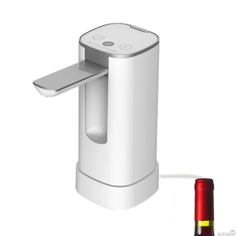 Smart Liquor Dispenser Electric for all drink types