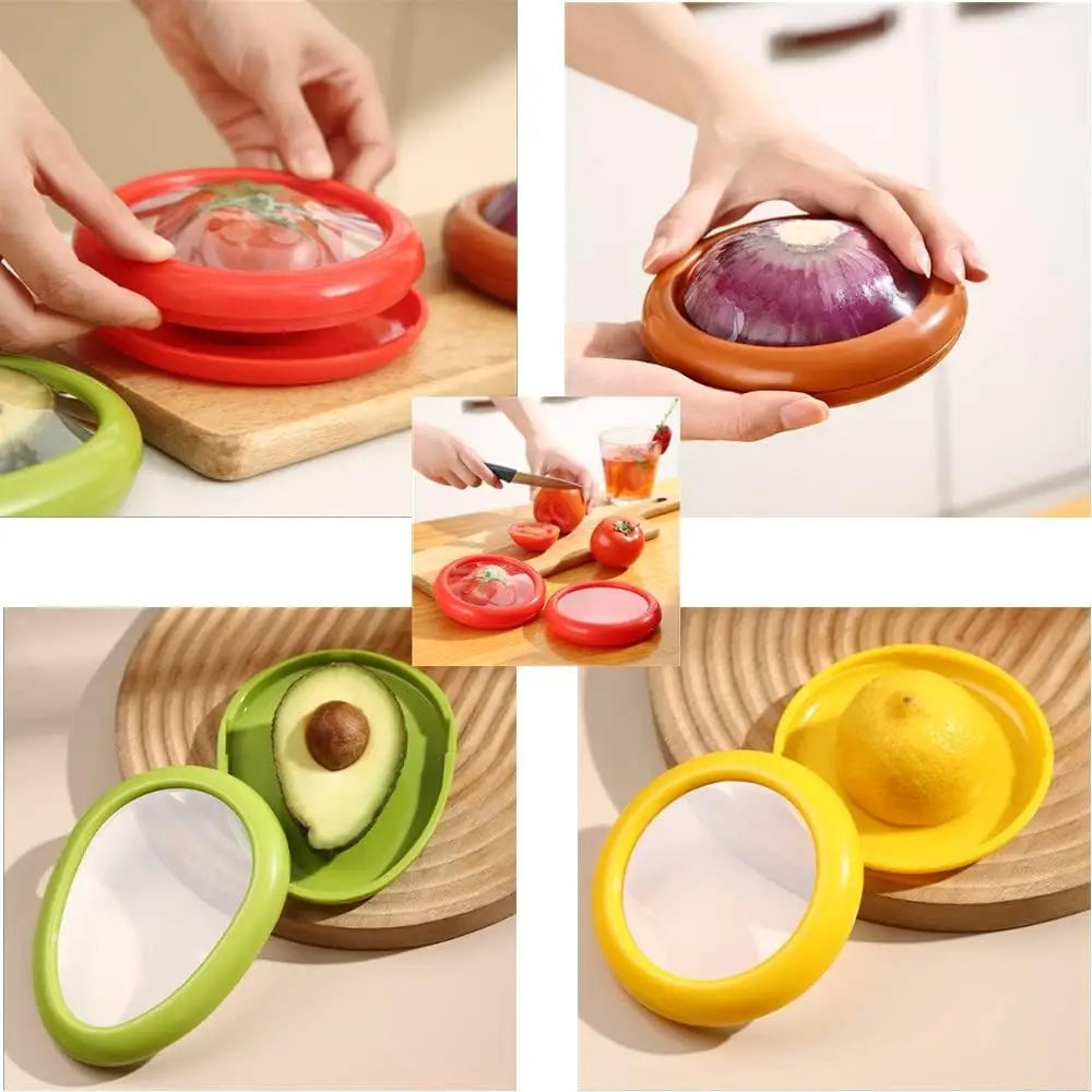 Fruit & Vegetable Reusable Storage Container for uae market
