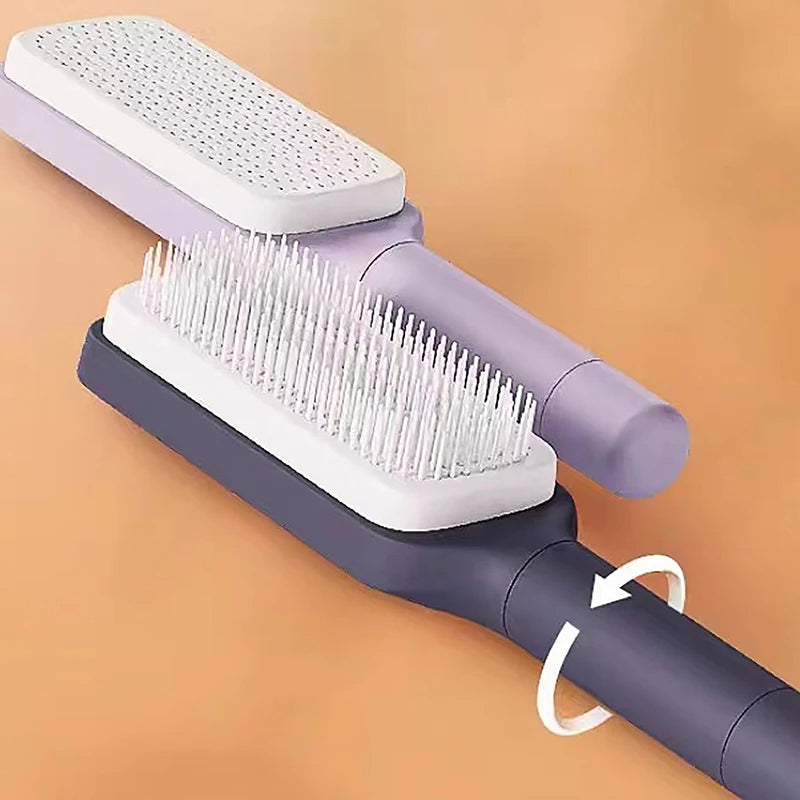 new trending Self-Cleaning Brush