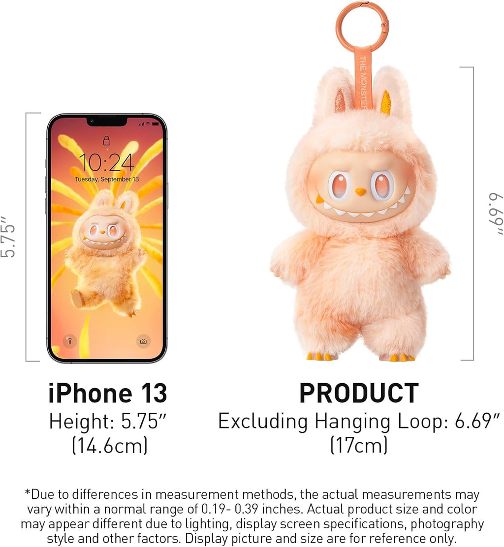 POP MART Labubu The Monsters Big Energy Vinyl Plush Blind Box Collectible Toy