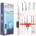 the best Ultrasonic Dental Teeth Plaque Remover & Cleaner