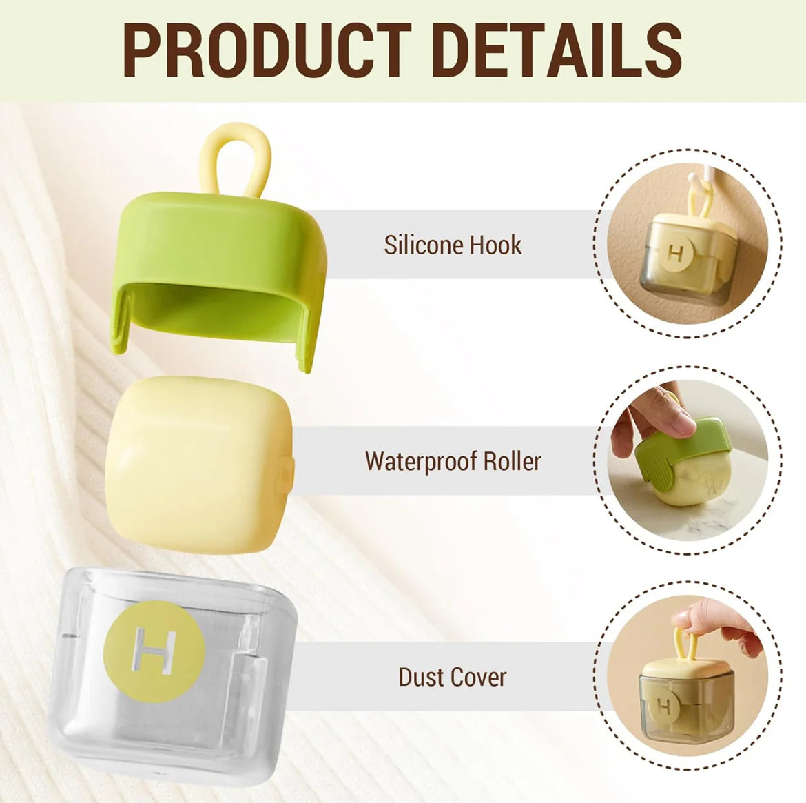 new Portable Fur Remover