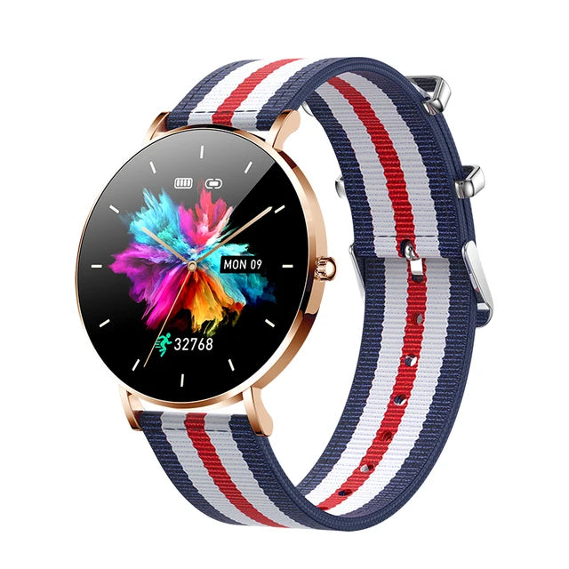 LIGE 2024 AMOLED Smart Watch from aliexpress