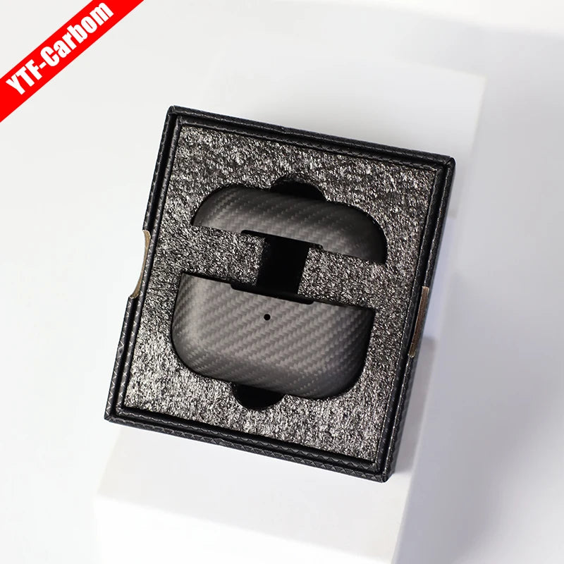 new Carbon Fiber Case For AirPods Pro