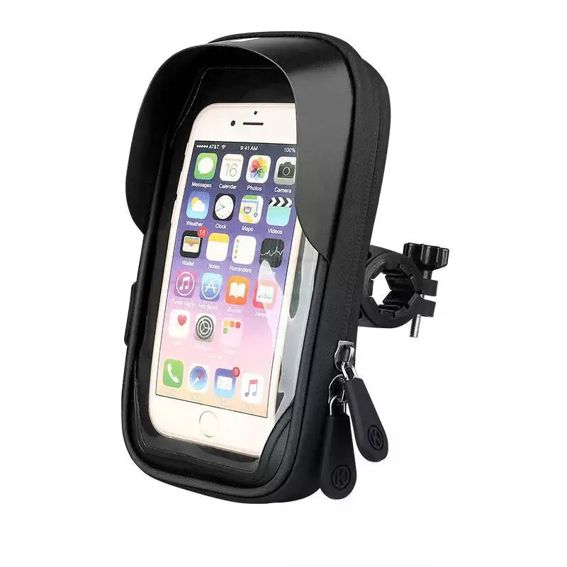 the trending Waterproof Bicycle & Motorcycle Phone Holder