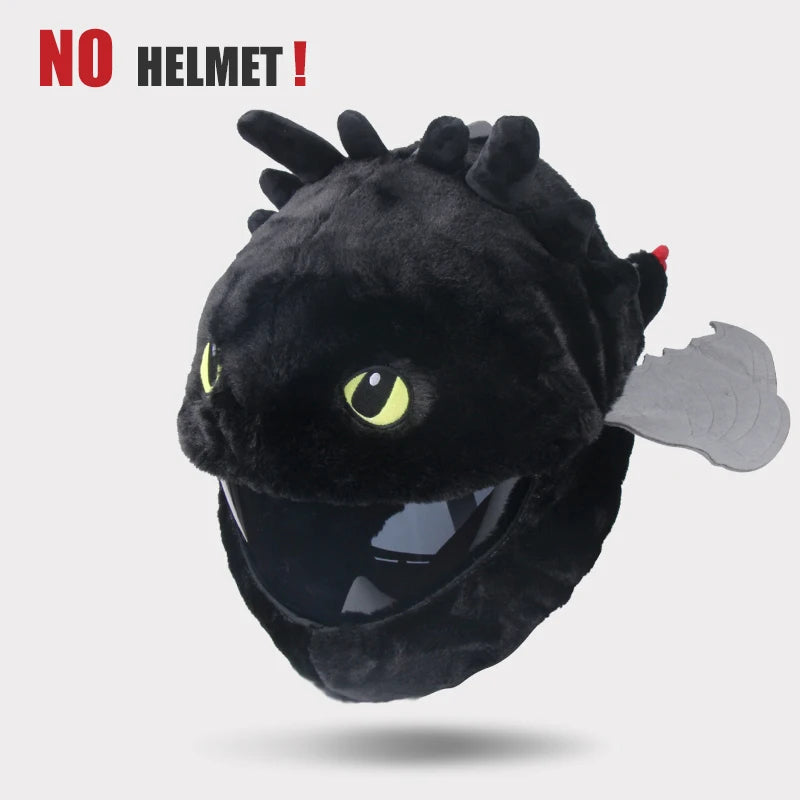 new trending doll shapes Motorcycle Helmet Cover