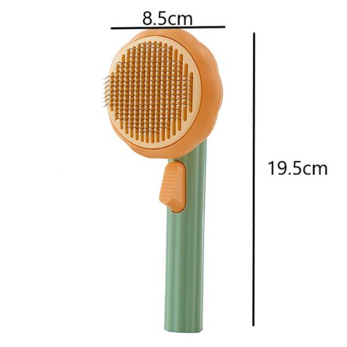Amazing new Self Cleaning Pet Brush Comb in alidrop
