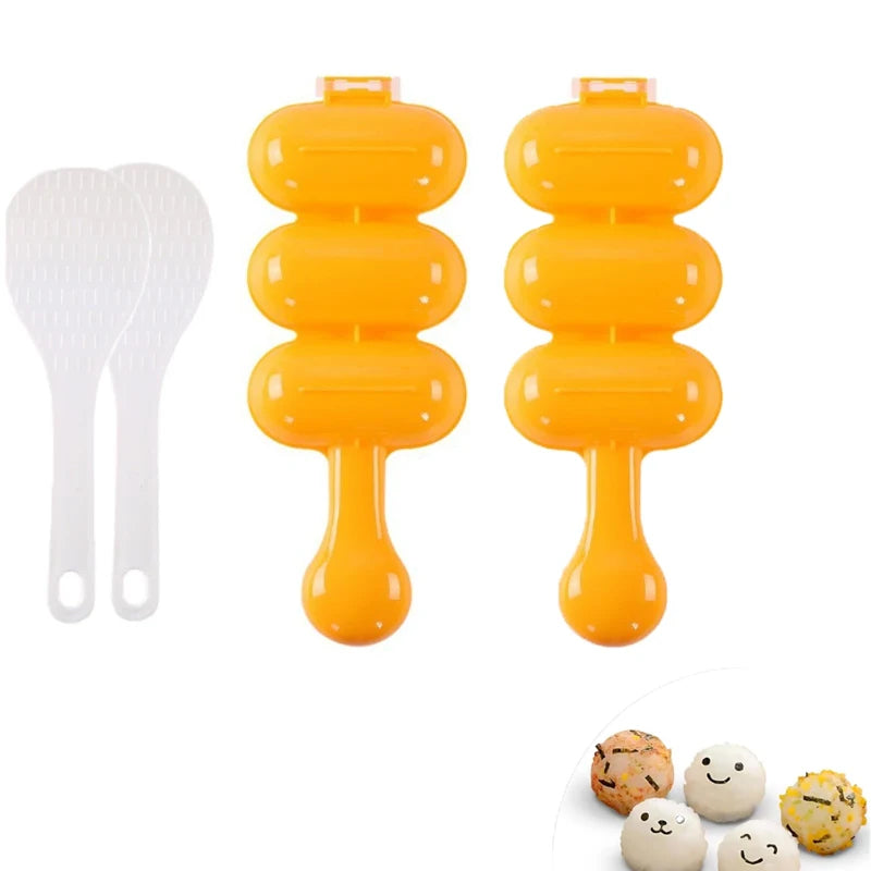 new trending Rice Ball Maker