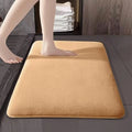 Super Memory Foam Bathroom Mat for uae market