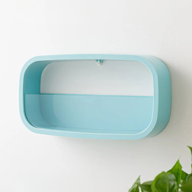 Modern Rectangle Hanging Wall Flower Vase in alibaba eliexpress