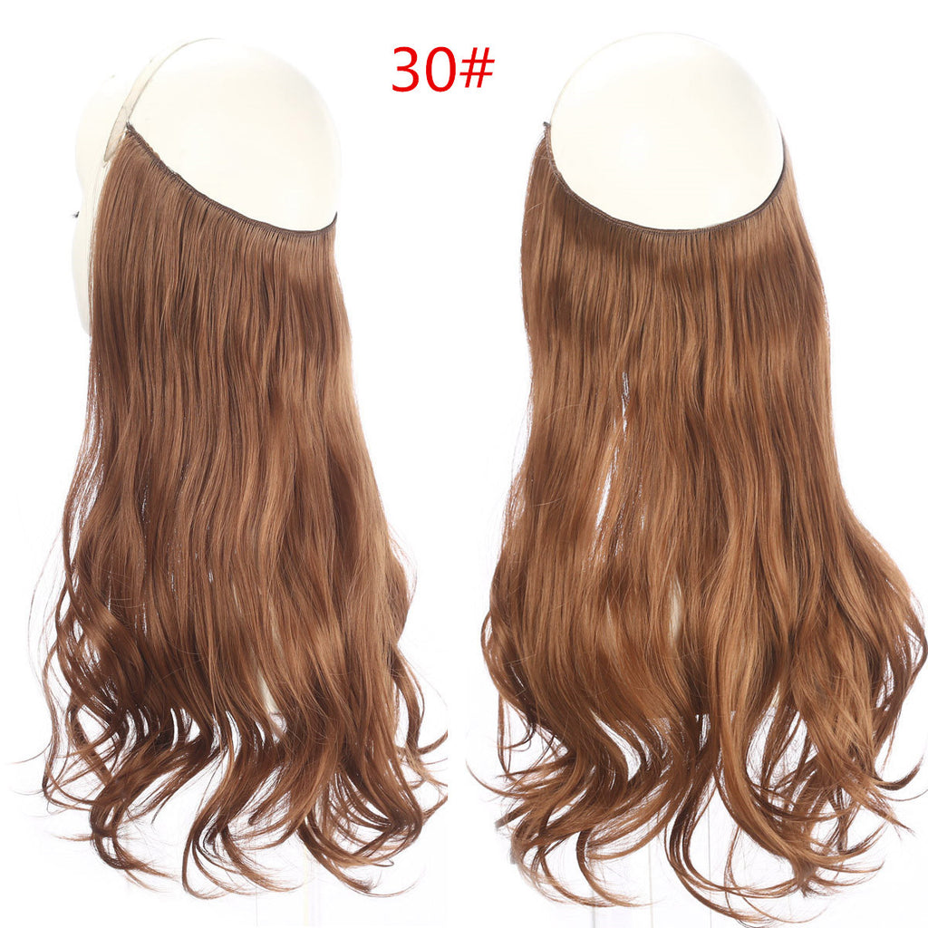 invisible wire Hair Extensions