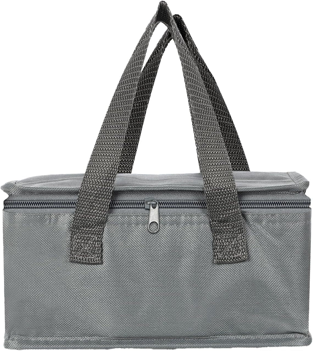 Green Lion Electric Lunch Box with Removable Inner Container, 1.8L Capacity, 30-90°C Temp Control, BPA-Free, Insulated Carry Bag Included, Portable Cordless Food Warmer for Adults & Kids