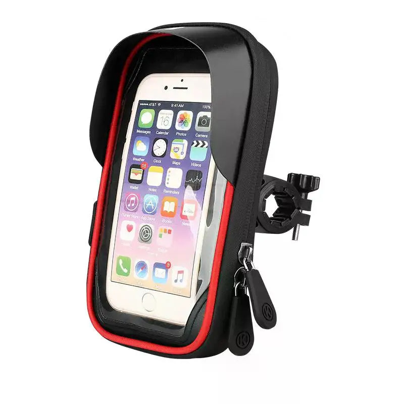 the trending Waterproof Bicycle & Motorcycle Phone Holder