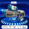 the best trending Summer Fully Automatic Electric Water Gun with Light