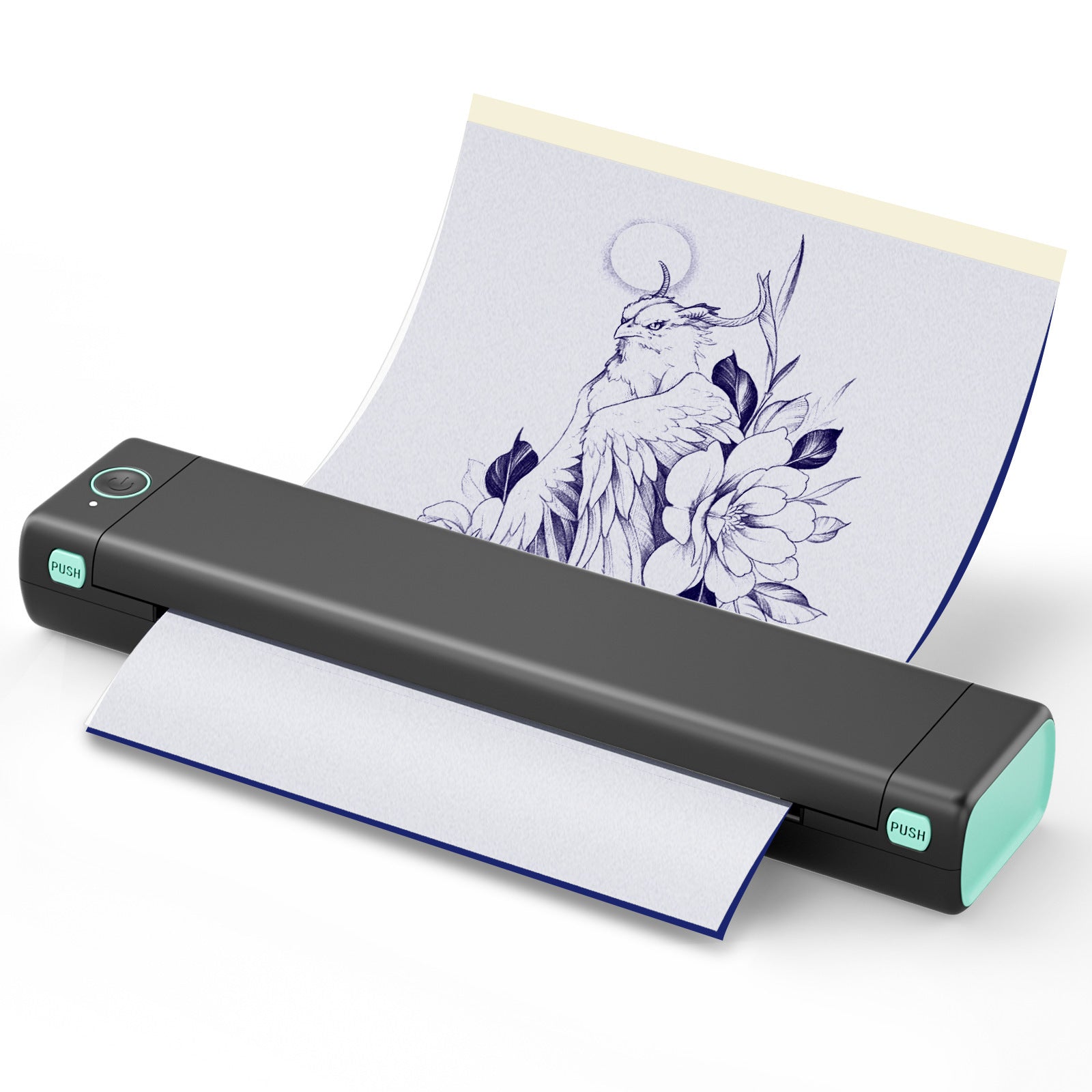 new trending Portable Inkless Printer