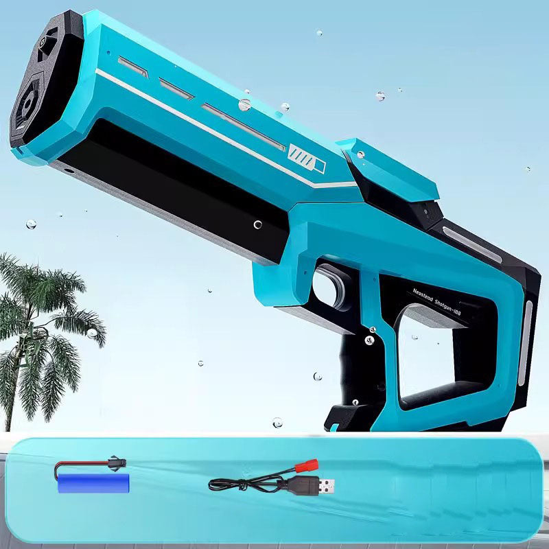 the new trending Powerful Electric Water Gun in amazon and alibaba