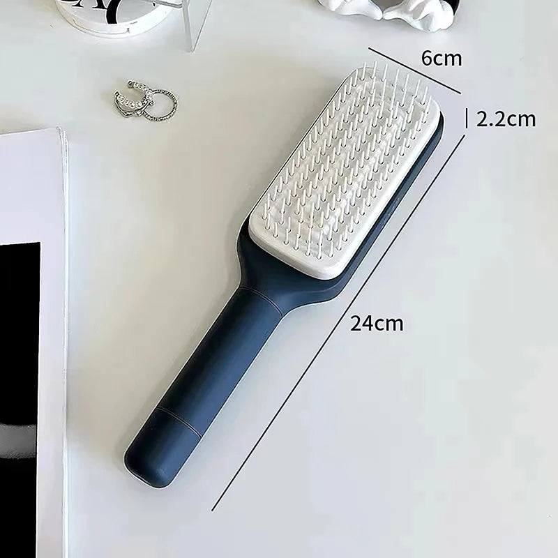 new trending Self-Cleaning Brush