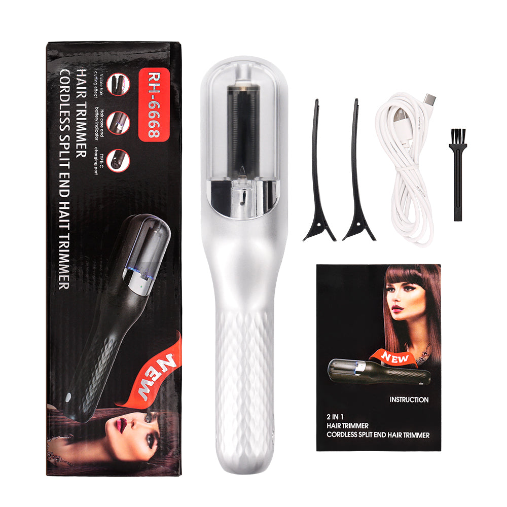 new Cordless Split End Hair Trimmer in alidrop