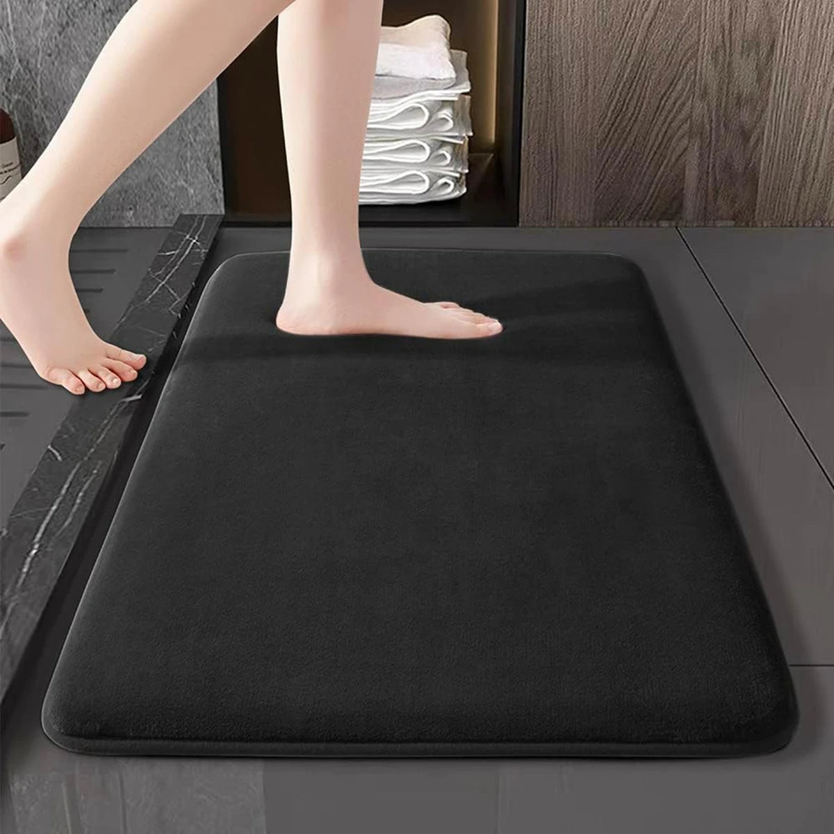 Super Memory Foam Bathroom Mat for uae market