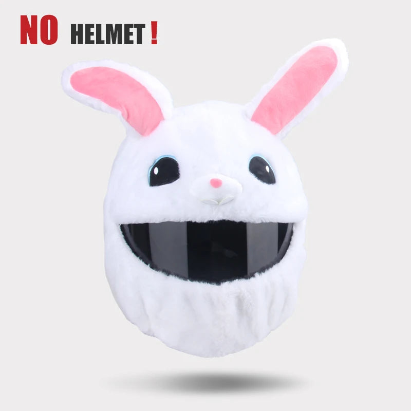 new trending doll shapes Motorcycle Helmet Cover