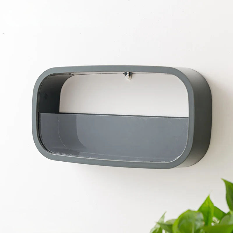 Modern Rectangle Hanging Wall Flower Vase in alibaba eliexpress