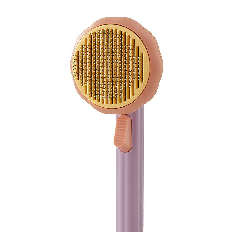 Amazing new Self Cleaning Pet Brush Comb in alidrop