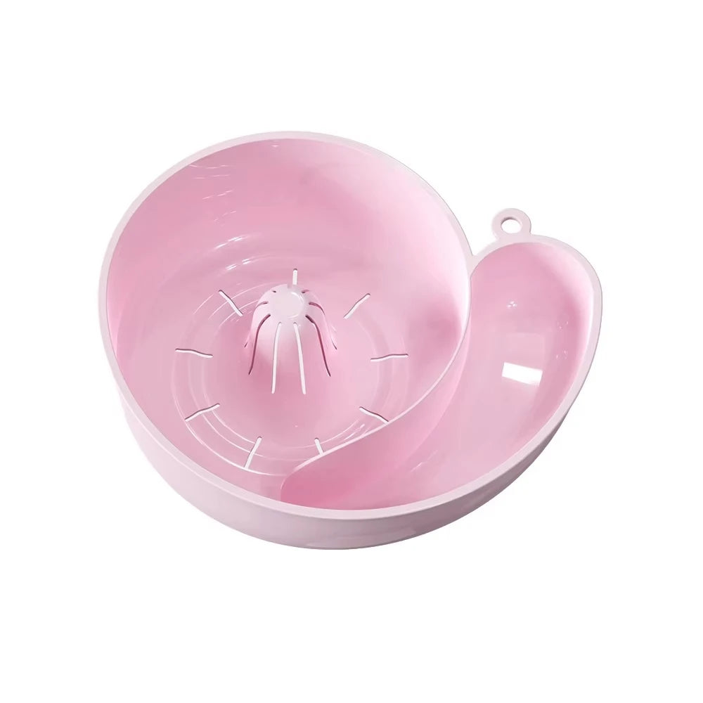 the new trending Fruit & Vegetable Washing Bowl