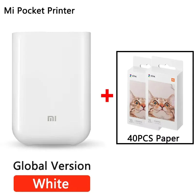 new trending magic Portable Photo Printer