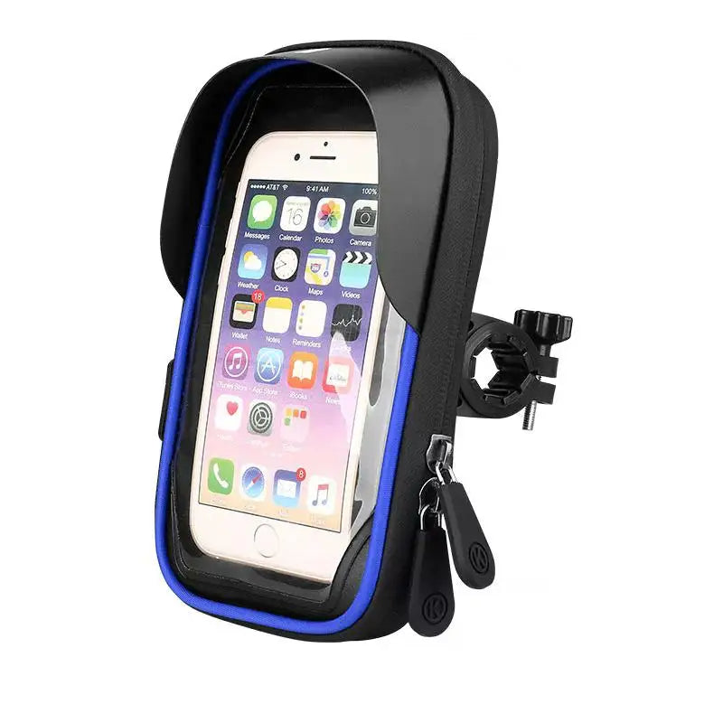 the trending Waterproof Bicycle & Motorcycle Phone Holder