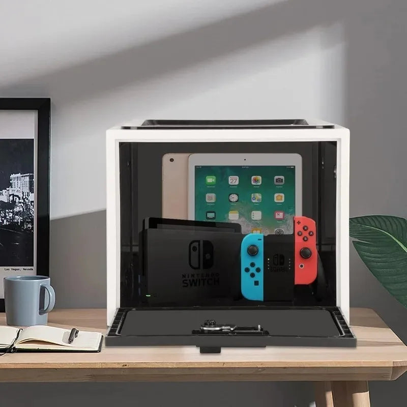 newest trending Fridge Lock Box