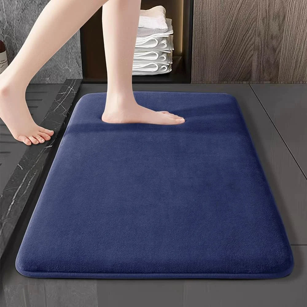 Super Memory Foam Bathroom Mat for uae market