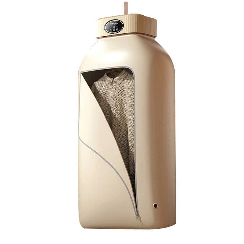 trend standing Folded Electric Clothes Dryer Smart Rack device