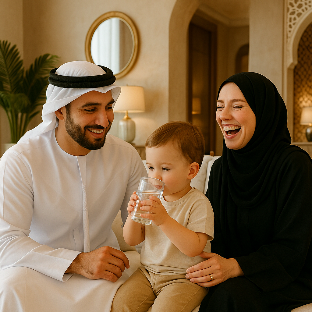 O2press 8-Stage Alkaline RO Water Purifier System with Membrane Protection