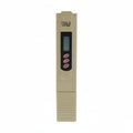 Precision Three-Button TDS Water Hardness Meter - HM Design Quality at an Affordable Price
