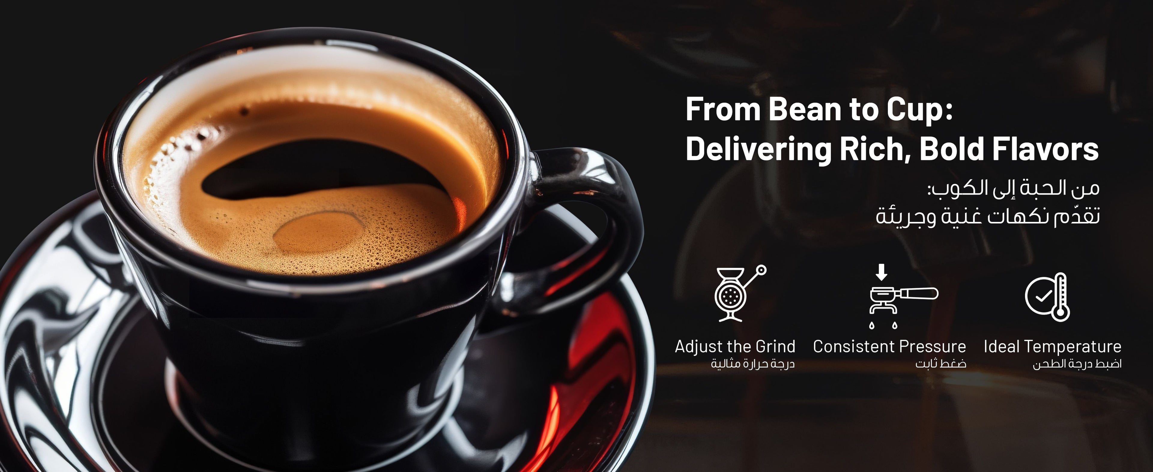 LePresso Semi-Automatic Espresso Machine: 2950W, Dual Boiler, Adjustable Grind, Silver