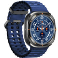 Porodo Voyager Sport Smart Watch 1.43" AMOLED Display with Health Tracking