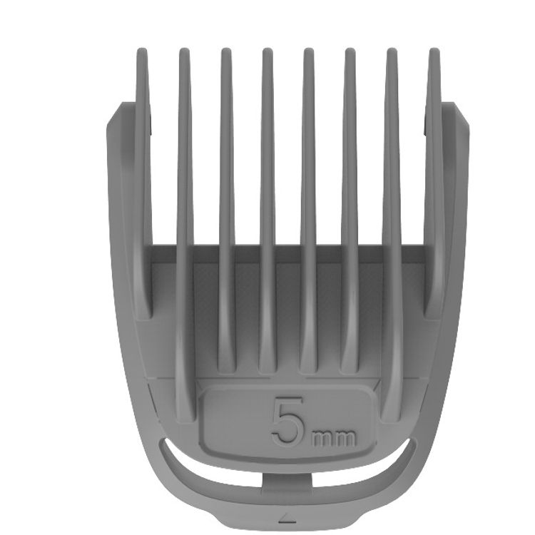 Porodo Lifestyle 14-in-1 Waterproof Trimming Kit: Cordless Grooming, USB-C Charging