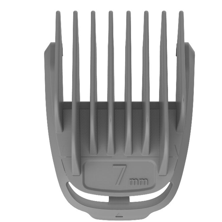 Porodo Lifestyle 14-in-1 Waterproof Trimming Kit: Cordless Grooming, USB-C Charging