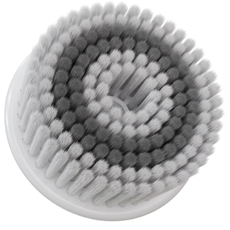 Porodo 4-in-1 Facial Cleansing Brush: 2 Speeds, 360° Rotation, IPX6 Water-Resistant