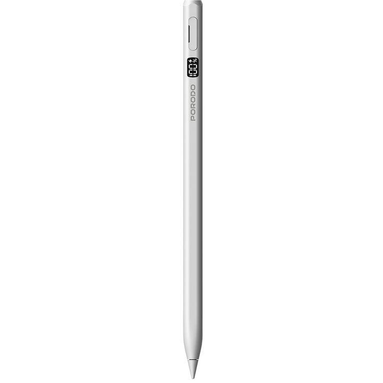 Porodo Magnetic Active Stylus Pen iPad: Precision, Wireless Charging, Long Battery Life
